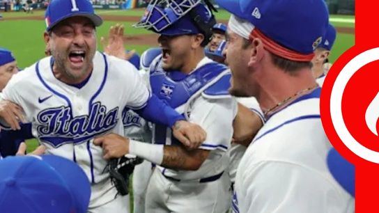 Mamma mia! taken in Rochester, N.Y.